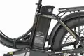 Электровелосипед SameBike City Master Fat (синий) 1