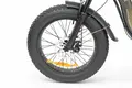 Электровелосипед SameBike City Master Fat (синий) 1