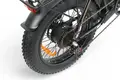 Электровелосипед SameBike City Master Fat (черный) 1