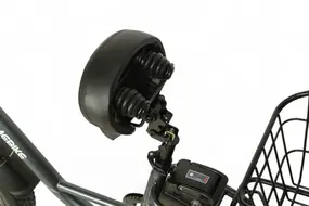 Электровелосипед SameBike FX-500 (серый) 1