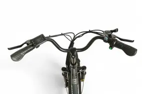 Электровелосипед SameBike FX-500 (серый) 1