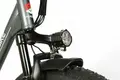 Электровелосипед SameBike FX-500 (серый) 1