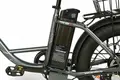 Электровелосипед SameBike FX-500 (серый) 1