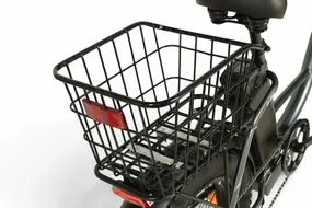 Электровелосипед SameBike FX-500 (серый) 1