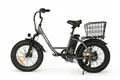 Электровелосипед SameBike FX-500 (серый) 1