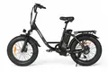Электровелосипед SameBike FX-500 черный 1