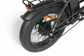Электровелосипед SameBike FX-500 черный 1