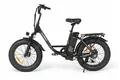 Электровелосипед SameBike FX-500 черный 1