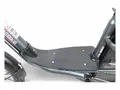 Электровелосипед SameBike RX350 Серебристый 1