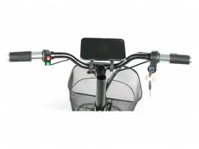 Электровелосипед SameBike RX-500 Черный 1
