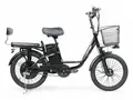 Электровелосипед SameBike RX-500 Черный 1
