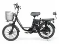 Электровелосипед SameBike RX-500 Черный 1