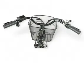 Электровелосипед SameBike Venture 350 черный 1