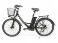 Электровелосипед SameBike Venture 350 черный 1
