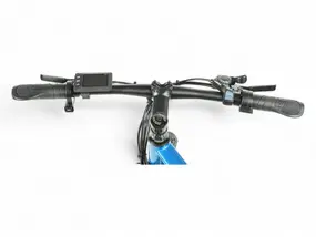Электровелосипед SameBike GT-350 синий 1