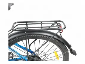 Электровелосипед SameBike GT-350 синий 1