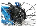 Электровелосипед SameBike GT-350 синий 1