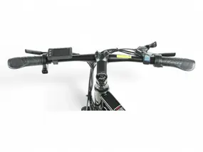 Электровелосипед SameBike GT-500 черный 2