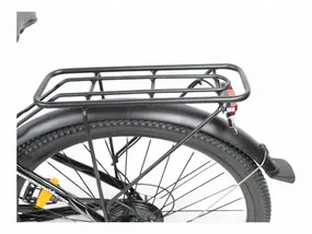 Электровелосипед SameBike GT-500 черный 2