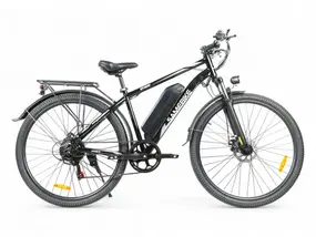 Электровелосипед SameBike GT-500 черный 2