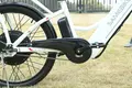Электровелосипед SameBike E-ALFA 350w 36v белый 1