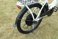 Электровелосипед SameBike E-ALFA 350w 36v белый 1