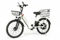 Электровелосипед SameBike E-ALFA 350w 36v белый 1