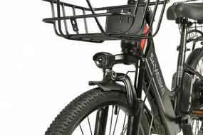 Электровелосипед SameBike E-ALFA 350w 36v черный 1