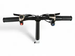 Электросамокат SameBike Comfort черный 1