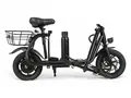 Электросамокат SameBike Comfort черный 1