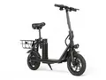 Электросамокат SameBike Comfort черный 1
