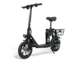 Электросамокат SameBike Comfort черный 1