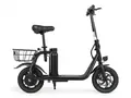 Электросамокат SameBike Comfort черный 1