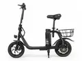 Электросамокат SameBike Comfort черный 1