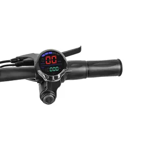 Электросамокат SameBike Comfort  белый 1