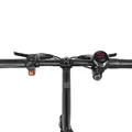 Электросамокат SameBike Comfort  белый 1
