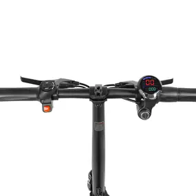 Электросамокат SameBike Comfort  белый 1