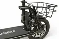 Электросамокат SameBike Comfort Pro 10 черный 1