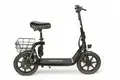 Электросамокат SameBike Comfort Pro 10 черный 1