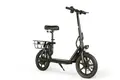 Электросамокат SameBike Comfort Pro 10 черный 1