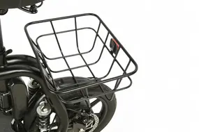 Электросамокат SameBike Comfort Pro 10 белый 1