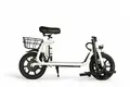Электросамокат SameBike Comfort Pro 10 белый 1