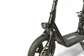 Электросамокат SameBike Comfort Pro 13 черный 1