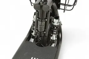 Электросамокат SameBike Comfort Pro 13 черный 1