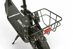 Электросамокат SameBike Comfort Pro 13 черный 1