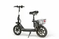 Электросамокат SameBike Comfort Pro 13 черный 1