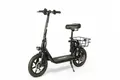 Электросамокат SameBike Comfort Pro 13 черный 1