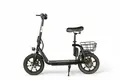 Электросамокат SameBike Comfort Pro 13 черный 1