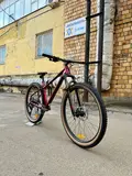 Велосипед Welt Rambler 2.0 L 2025 (Baron Red) 2