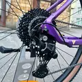 Велосипед Welt Monza 3.0 HD Elegant Purple 1